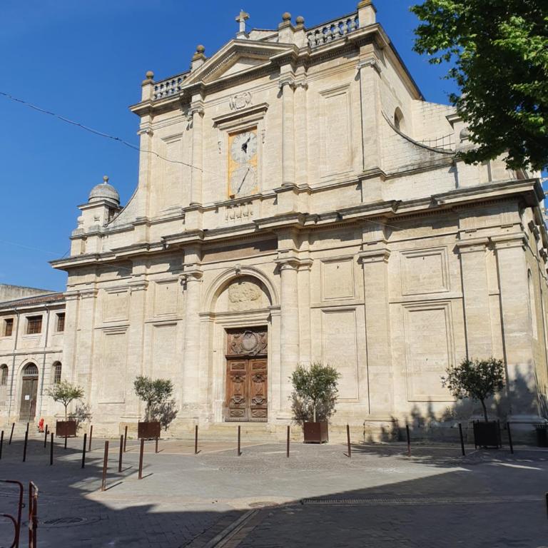 Le Nid'Isle - Stationnement privé gratuit - Wi-Fi performant - Climatisation - Appartement 1 Chambre - 17