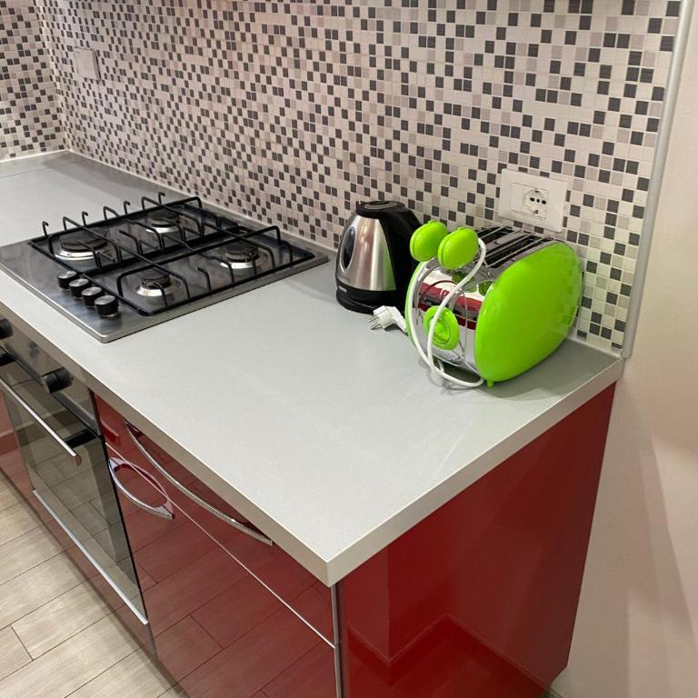 Roma Chic Flat Gemelli - Two-Bedroom Apartment - 4