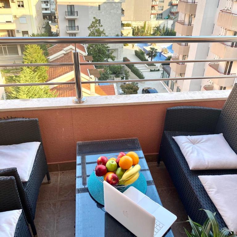 Lux Superior Apartment 120m2 in heart of Budva - Deluxe Apartment - 25