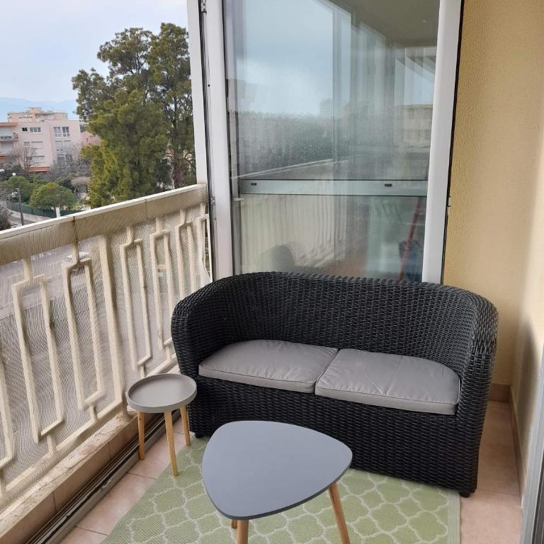 Studio type T1 avec parking et cave à 600 m de la plage - Monolocale - 3
