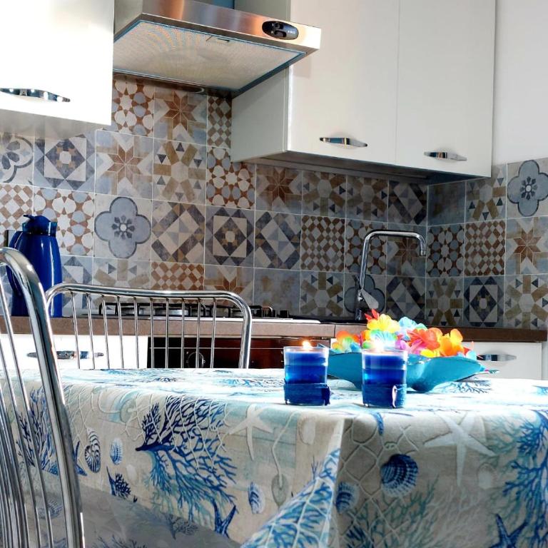 Oasi Blu - Appartamento con 1 Camera da Letto - 11