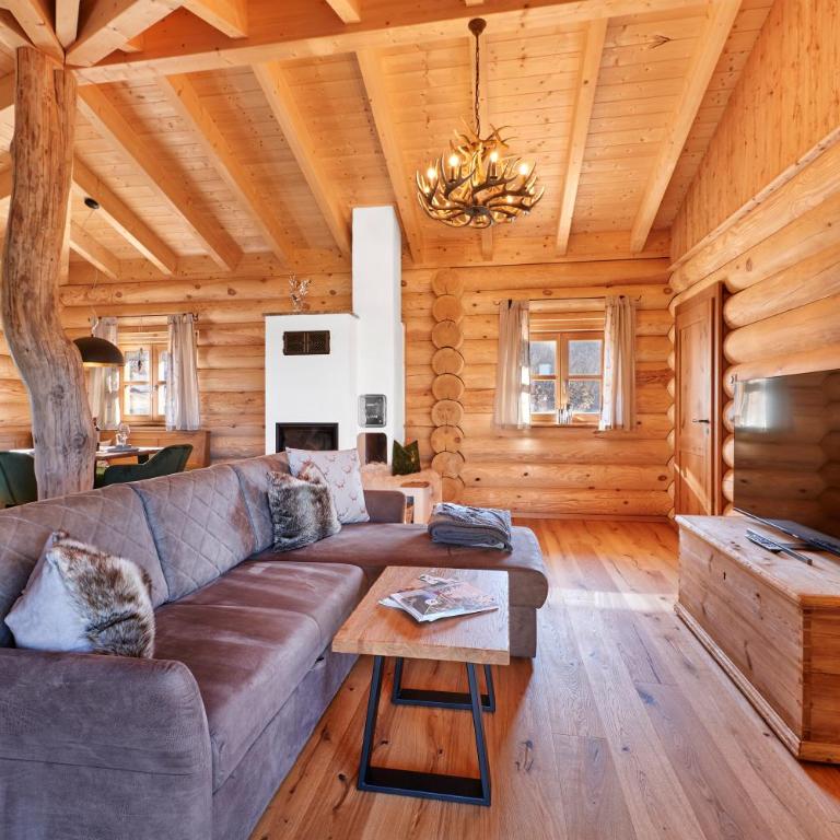 Lederer Chalets - Chalet mit 1 Schlafzimmer - 5