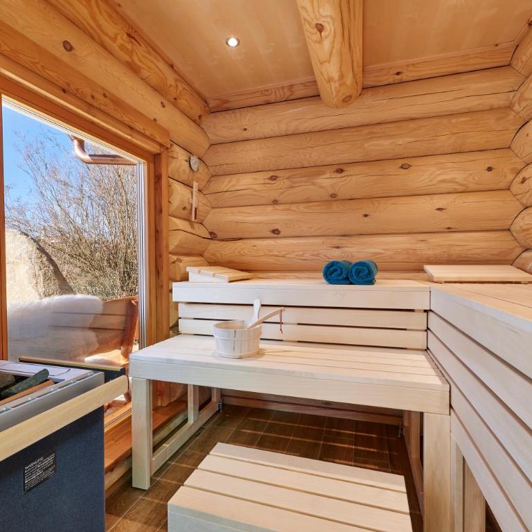 Lederer Chalets - Chalet mit 1 Schlafzimmer - 6