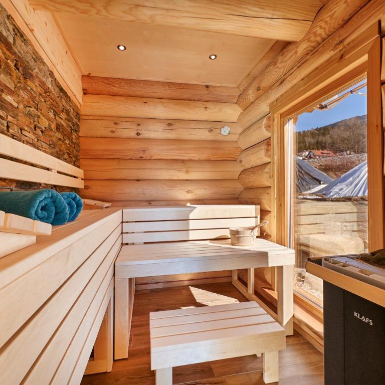Lederer Chalets - Chalet mit 1 Schlafzimmer - 7