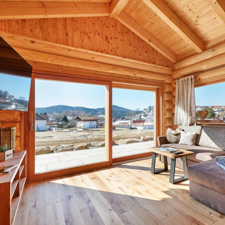 Lederer Chalets - Chalet mit 1 Schlafzimmer - 8