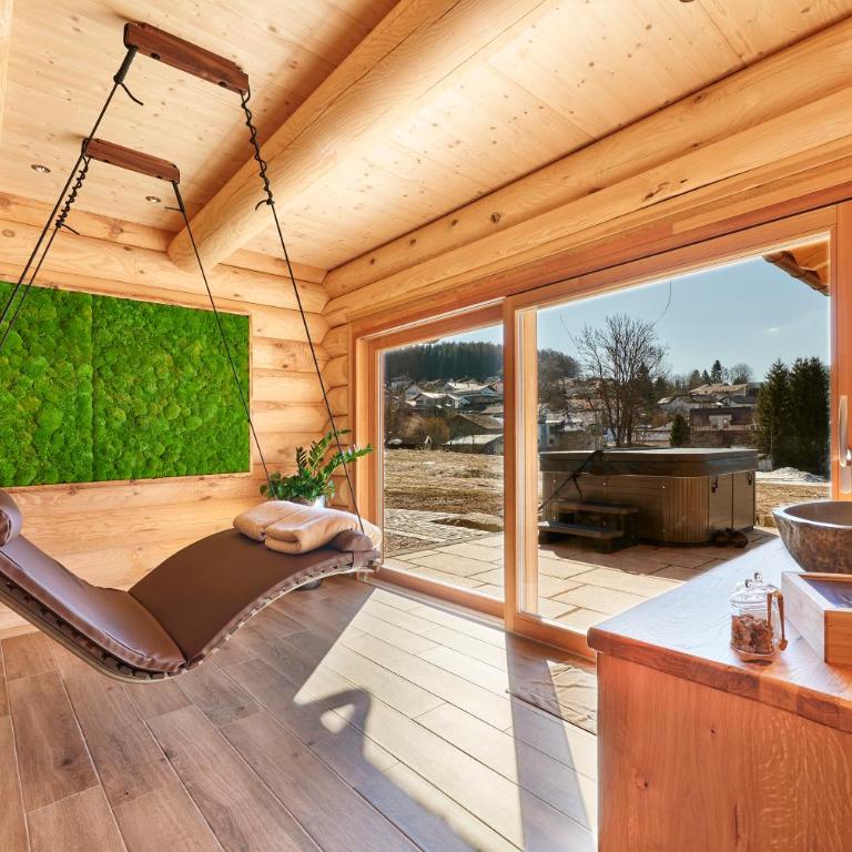 Lederer Chalets - Chalet mit 1 Schlafzimmer - 5