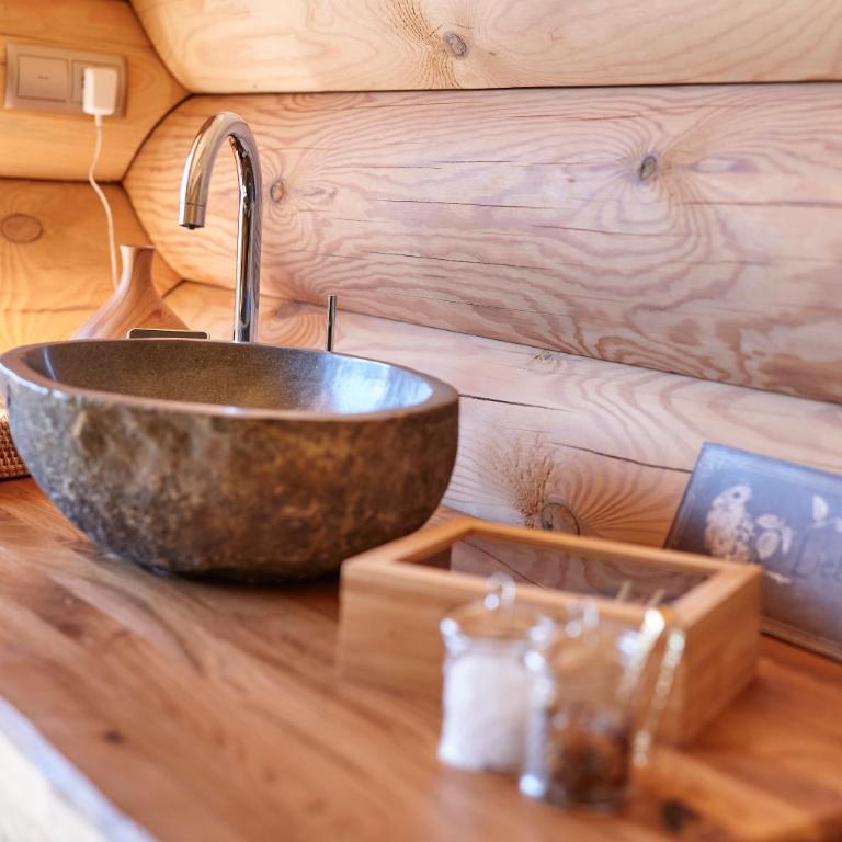 Lederer Chalets - Chalet mit 1 Schlafzimmer - 4