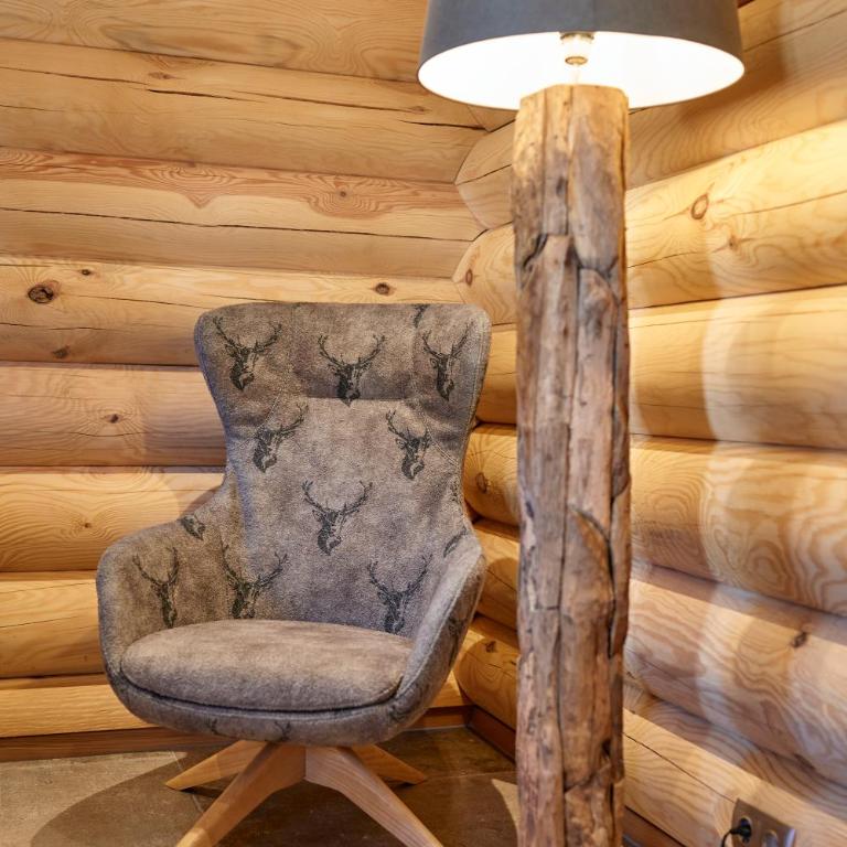 Lederer Chalets - Chalet mit 1 Schlafzimmer - 9