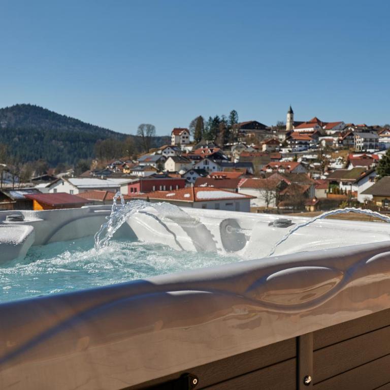 Lederer Chalets - Chalet mit 1 Schlafzimmer - 12