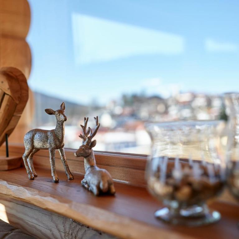 Lederer Chalets - Chalet mit 1 Schlafzimmer - 11