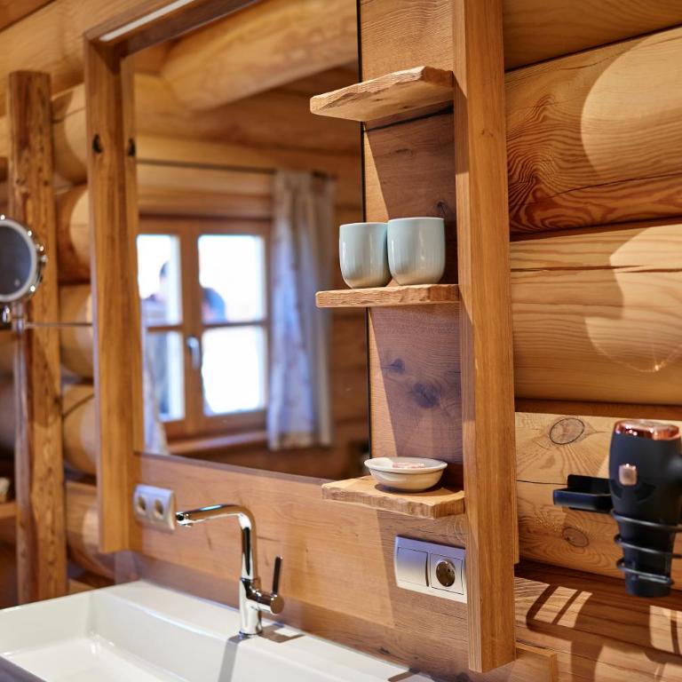 Lederer Chalets - Chalet mit 1 Schlafzimmer - 10