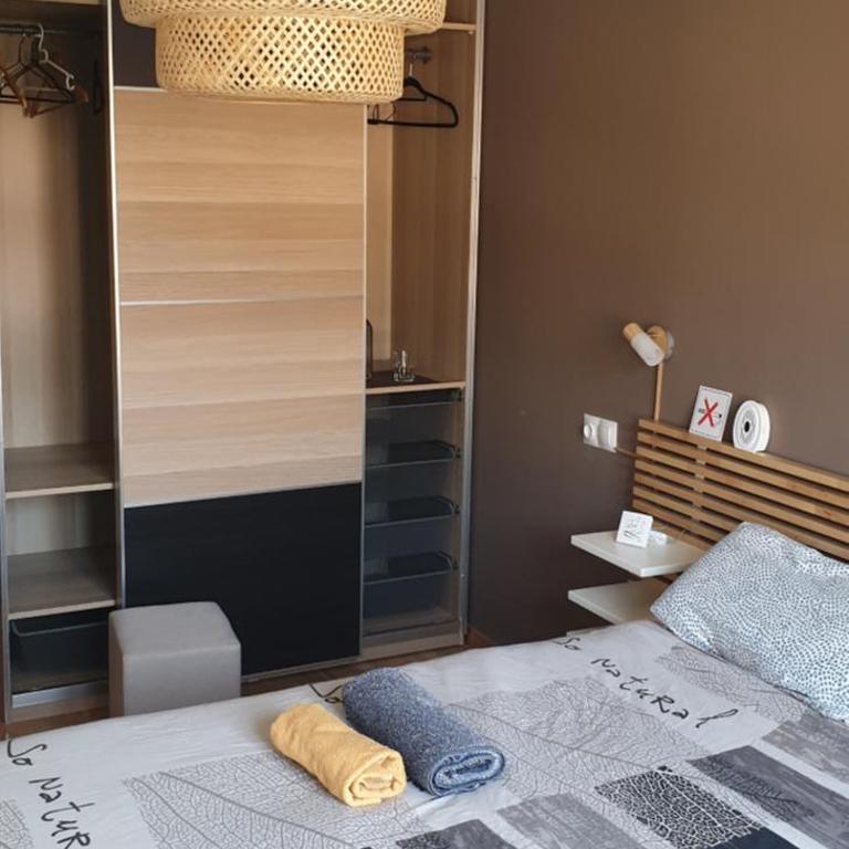 Alberto Astur - Habitación Doble Estándar con baño compartido - 12
