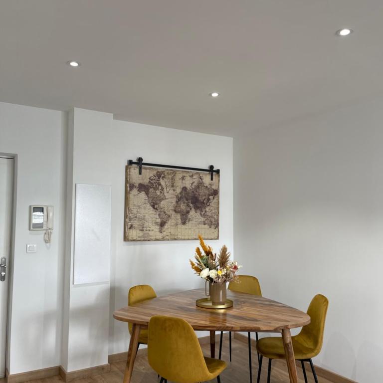 Charmant T2 refait à neuf - Appartement 1 Chambre - 7