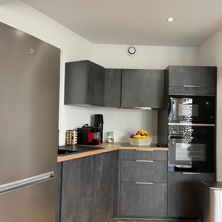 Charmant T2 refait à neuf - Appartement 1 Chambre - 8