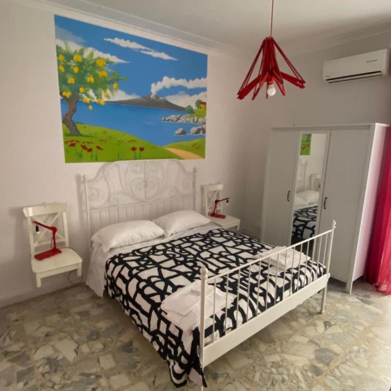 Bed & Breakfast Firenze - Deluxe Double Room with Shower - 3