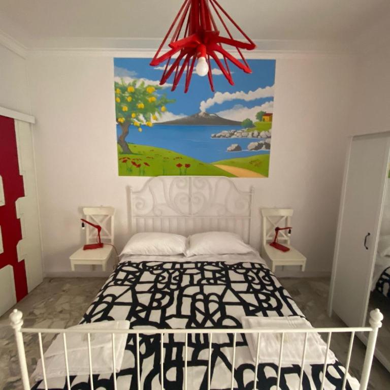 Bed & Breakfast Firenze - Deluxe Double Room with Shower - 4