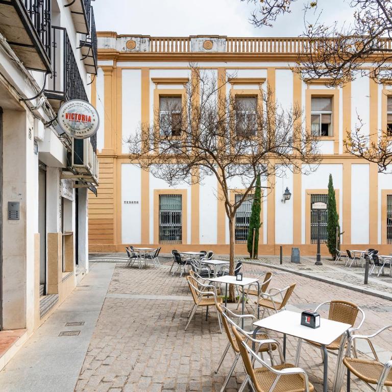 Apartamentos El balcón de la Trinidad Córdoba - GREAT LOCATION - Apartamento de 1 dormitorio - 39