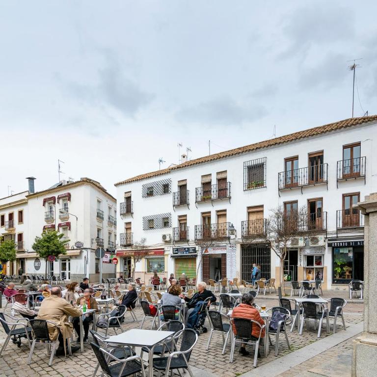 Apartamentos El balcón de la Trinidad Córdoba - GREAT LOCATION - Apartamento de 1 dormitorio - 38