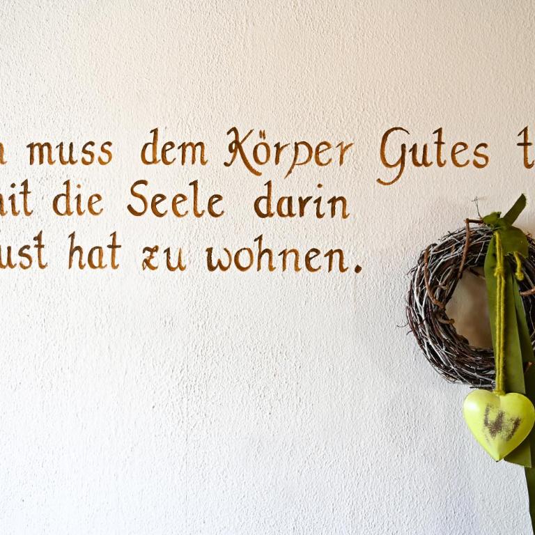 Grubbauernhof - Apartment mit 2 Schlafzimmern - 4