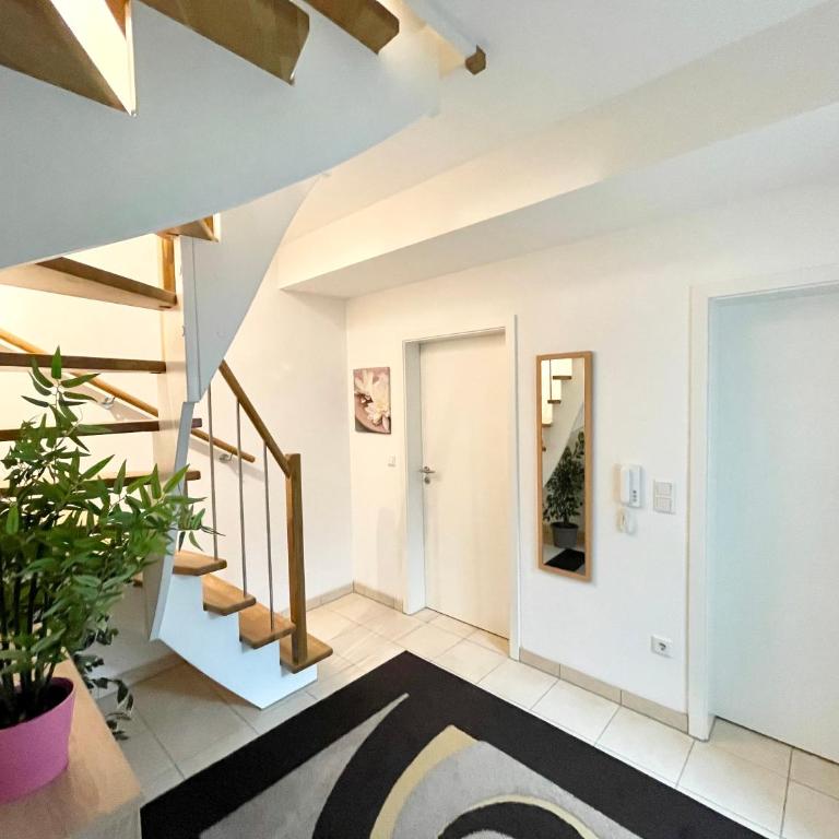 Stadtwohnung am Oertelplatz - Two-Bedroom Apartment - 4