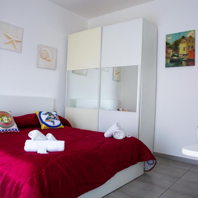 Etna Catania Center - Deluxe Double Room - 17
