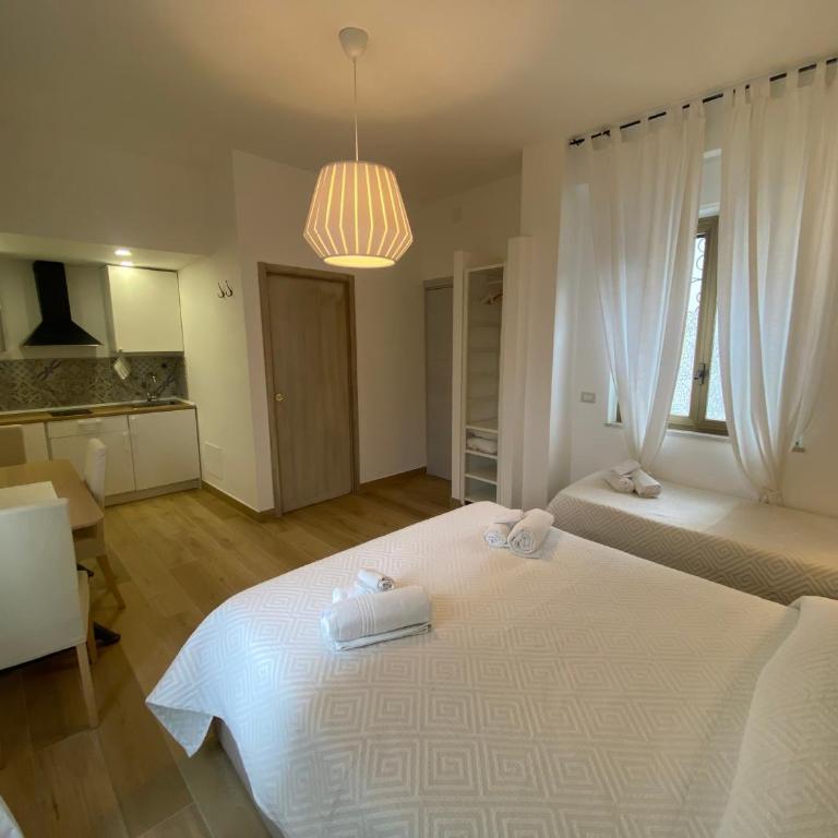 B&B Casa al Vicolo 2 - Appartamento Deluxe - 6