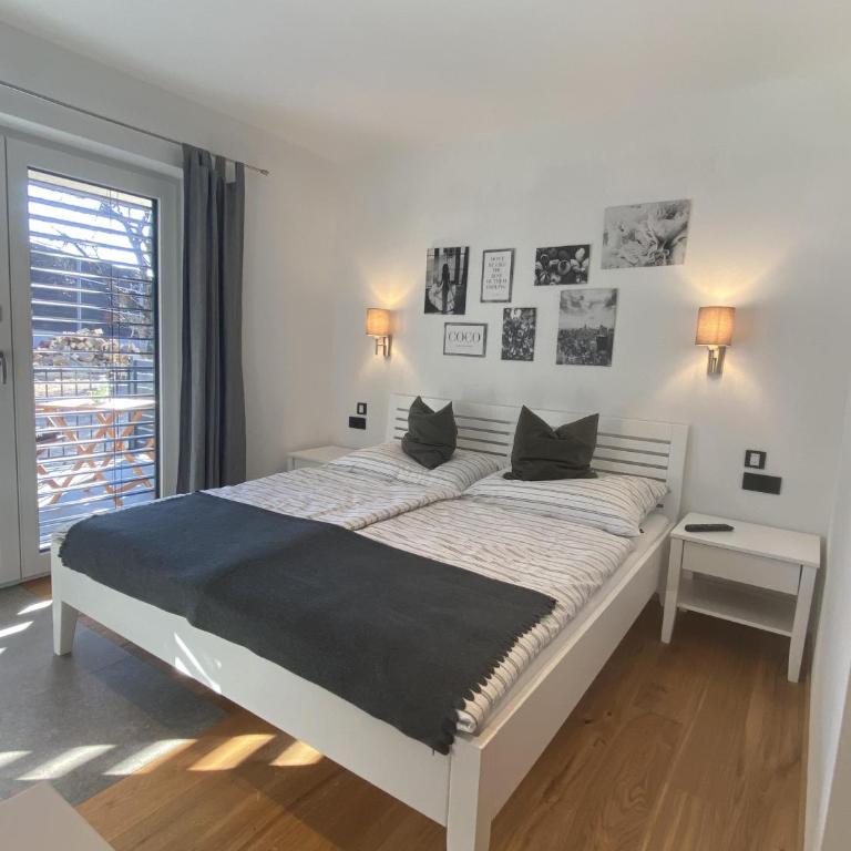 Seereith Apartments - Apartment mit Dusche - 3