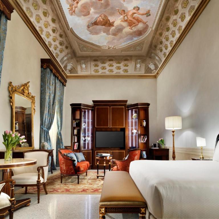 Palazzo Portinari Salviati Residenza D'Epoca - Junior Suite Deluxe - 1