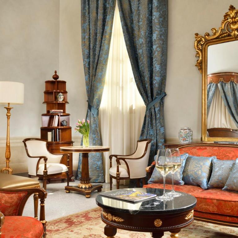 Palazzo Portinari Salviati Residenza D'Epoca - Junior Suite Deluxe - 4