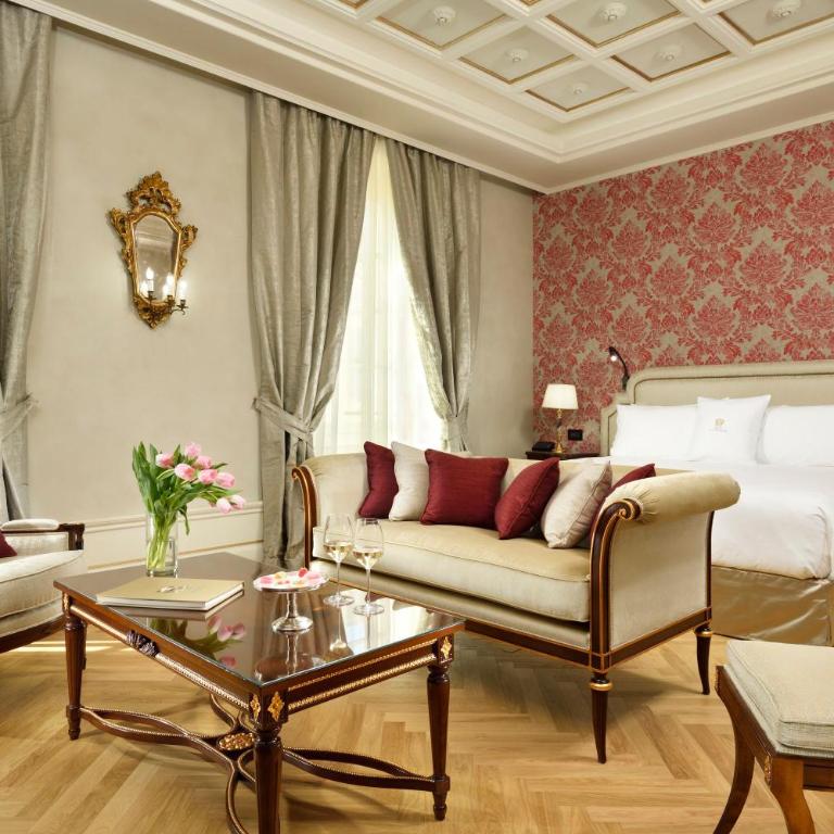 Palazzo Portinari Salviati Residenza D'Epoca - Camera Matrimoniale Superior - 1