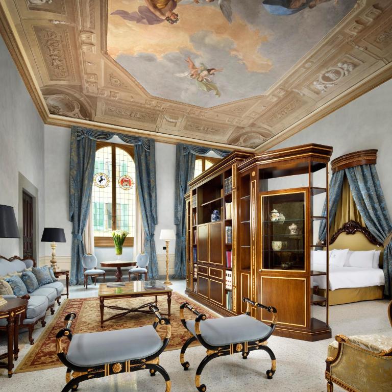 Palazzo Portinari Salviati Residenza D'Epoca - Suite King - 2