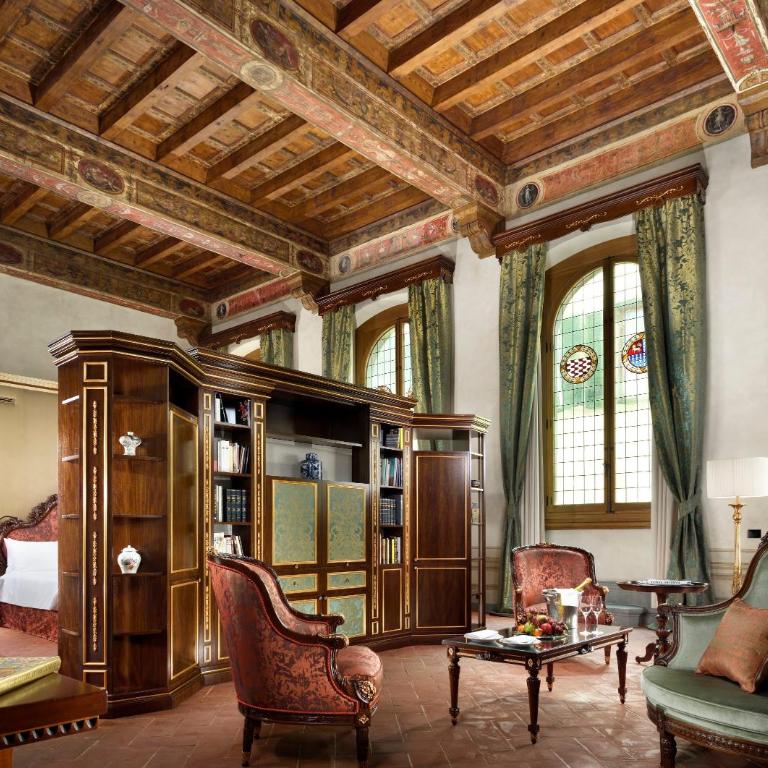 Palazzo Portinari Salviati Residenza D'Epoca - Suite Queen - 1