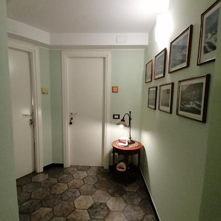 L'Antica Terrazza - Camera Matrimoniale con Bagno Privato - 6