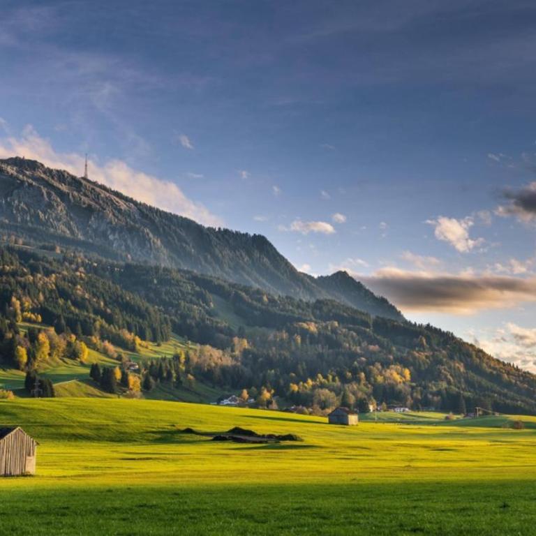 Allgäuer Heimat - Appartamento con 1 Camera da Letto - 1
