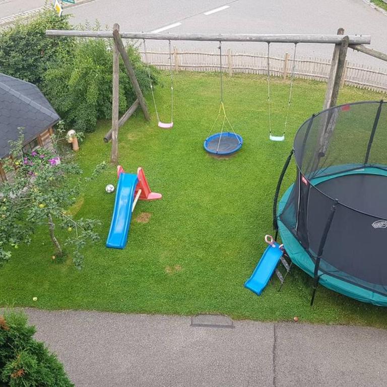 Allgäuer Heimat - Appartamento con 1 Camera da Letto - 12