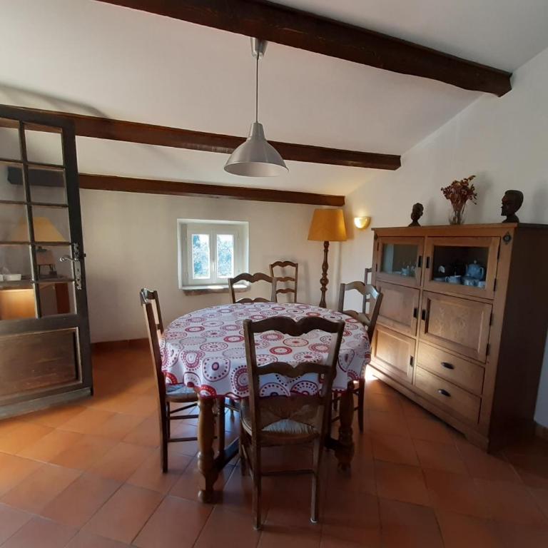 Mas des Eucalyptus - Appartement avec Terrasse - 7