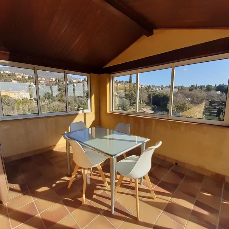Mas des Eucalyptus - Appartement avec Terrasse - 3