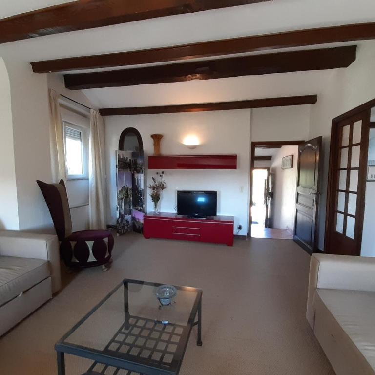 Mas des Eucalyptus - Appartement avec Terrasse - 10