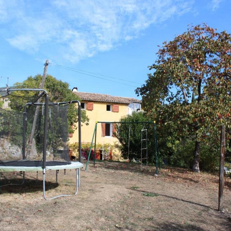 Mas des Eucalyptus - Appartement avec Terrasse - 20