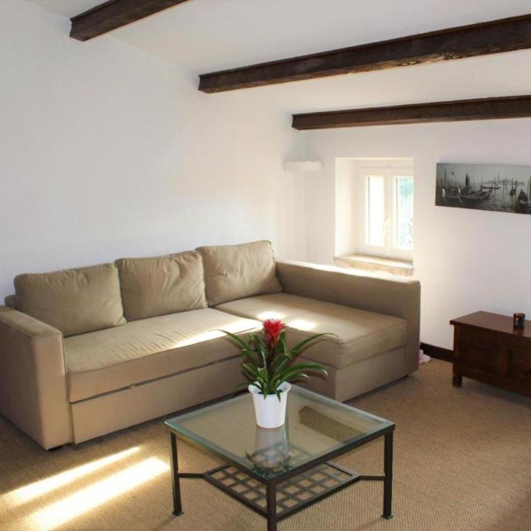 Mas des Eucalyptus - Appartement avec Terrasse - 12