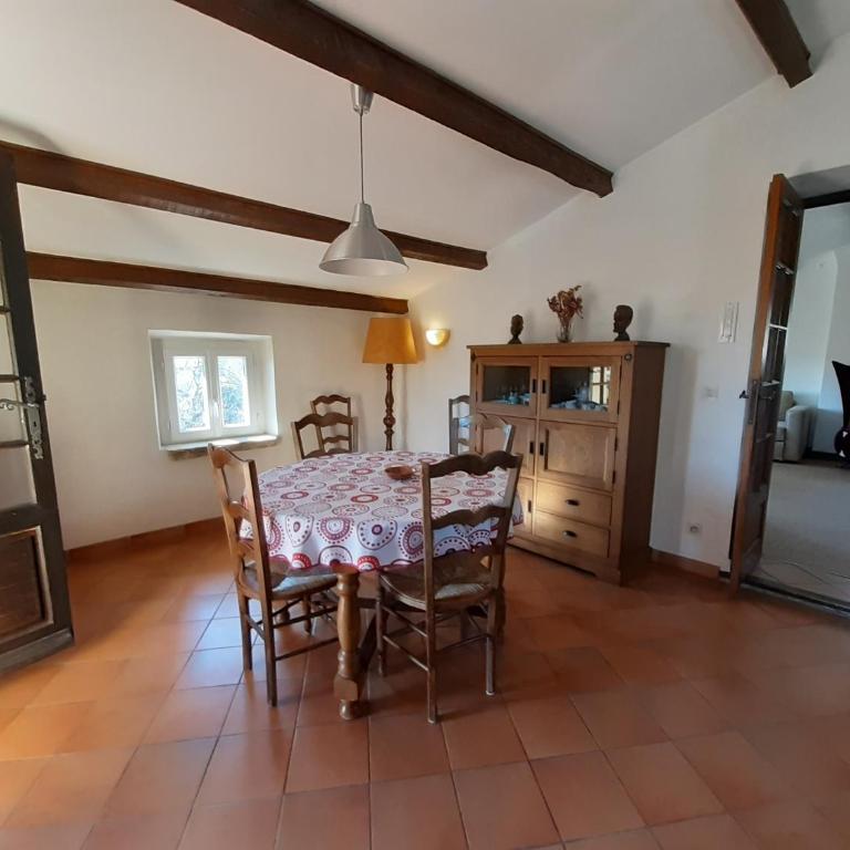 Mas des Eucalyptus - Appartement avec Terrasse - 8