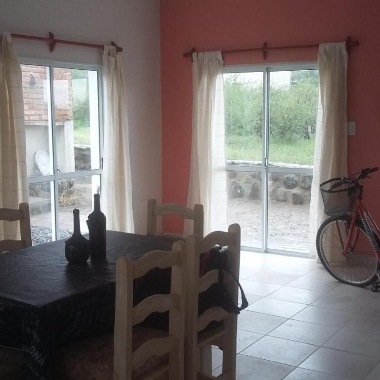 Ecos de Montaña Cabañas - Chalet de 2 dormitorios - 6