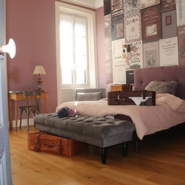 Les Tourelles - Chambre Double - 1