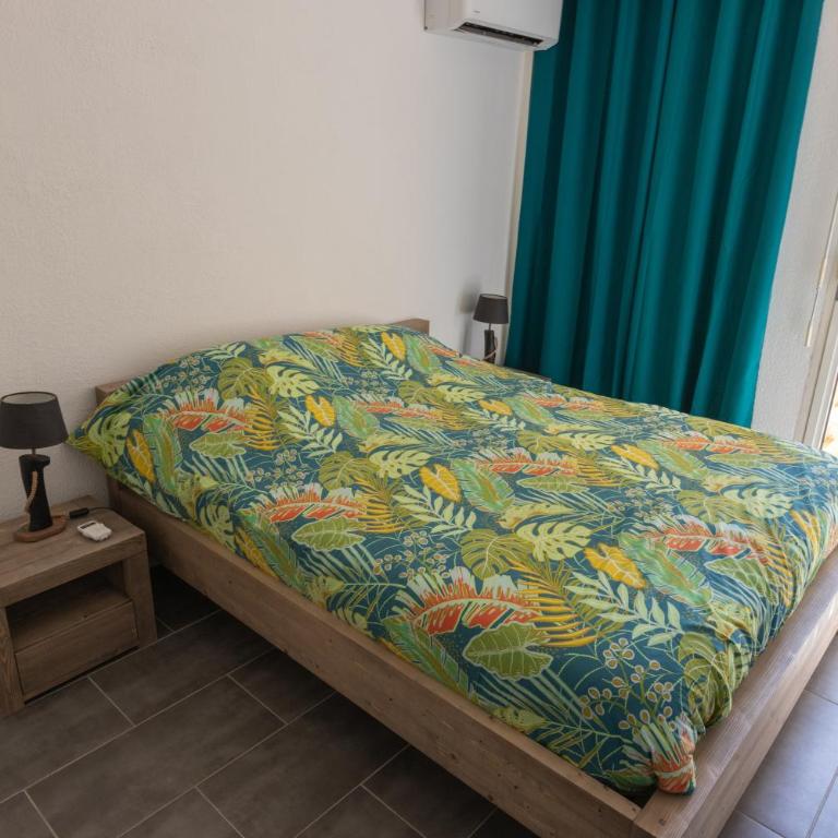 Location Port Fréjus, bord de mer - Appartamento con 1 Camera da Letto - 9