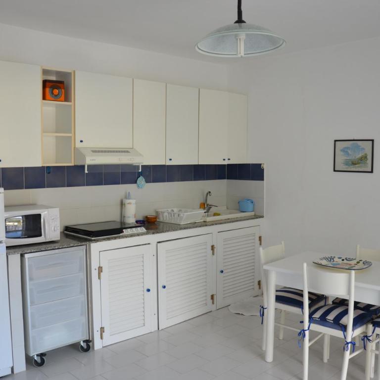 Ponza Holiday Homes - Cala Feola - Casa con 1 Camera da Letto - 3