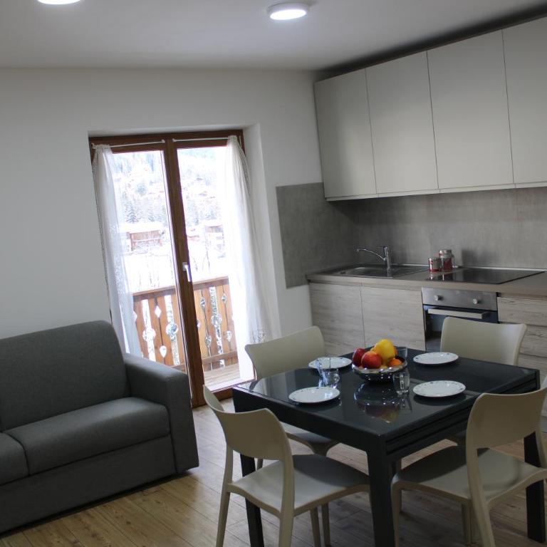 Pelmo Mountain Lodge - Appartamento con 2 Camere da Letto - 1