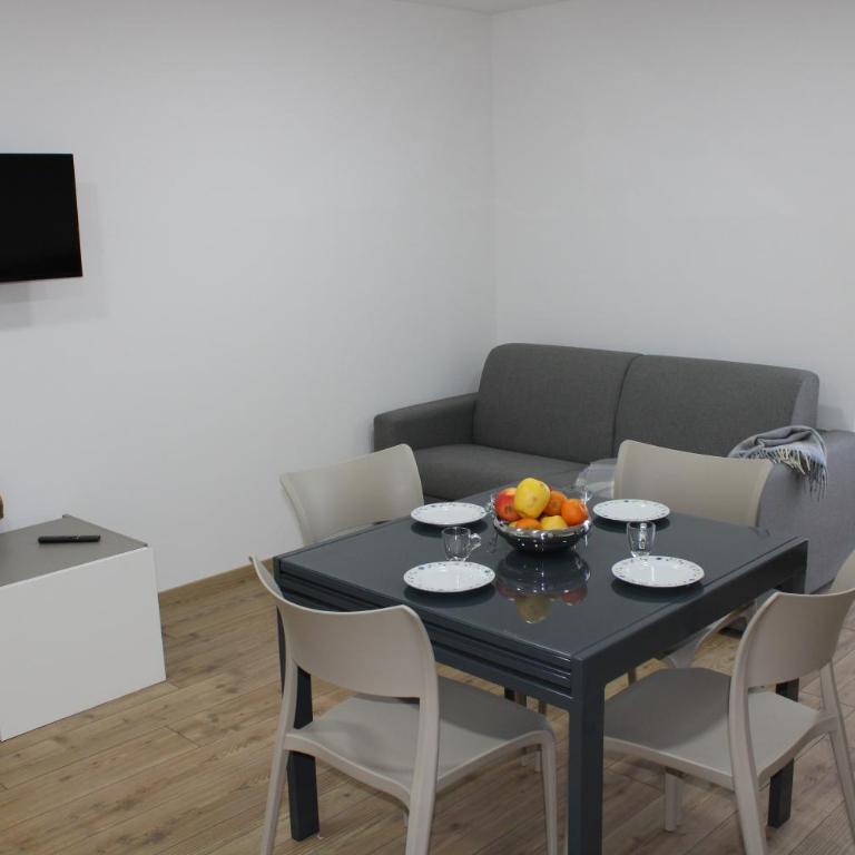 Pelmo Mountain Lodge - Appartamento con 2 Camere da Letto - 3