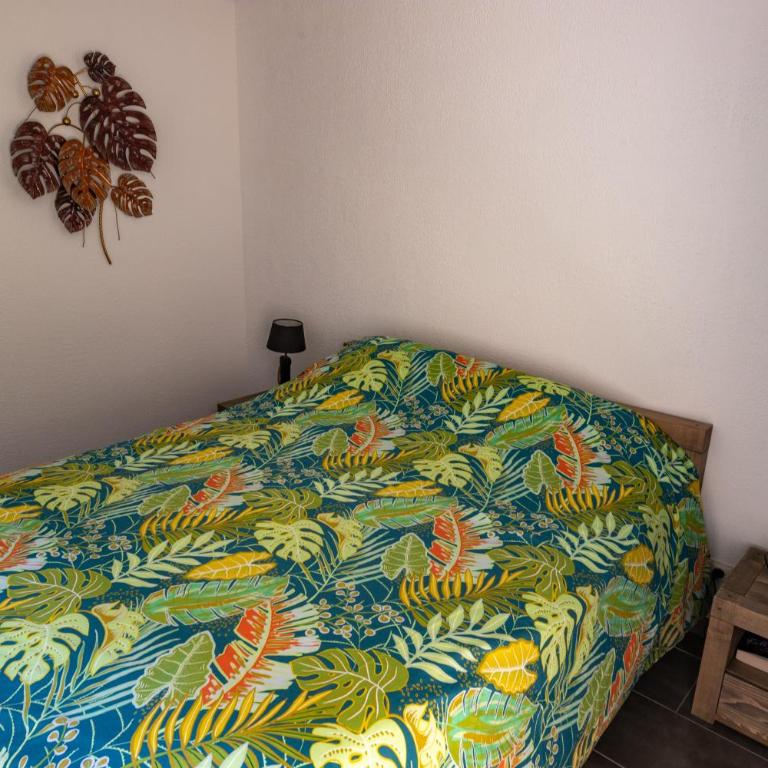 Location Port Fréjus, bord de mer - Appartamento con 1 Camera da Letto - 10