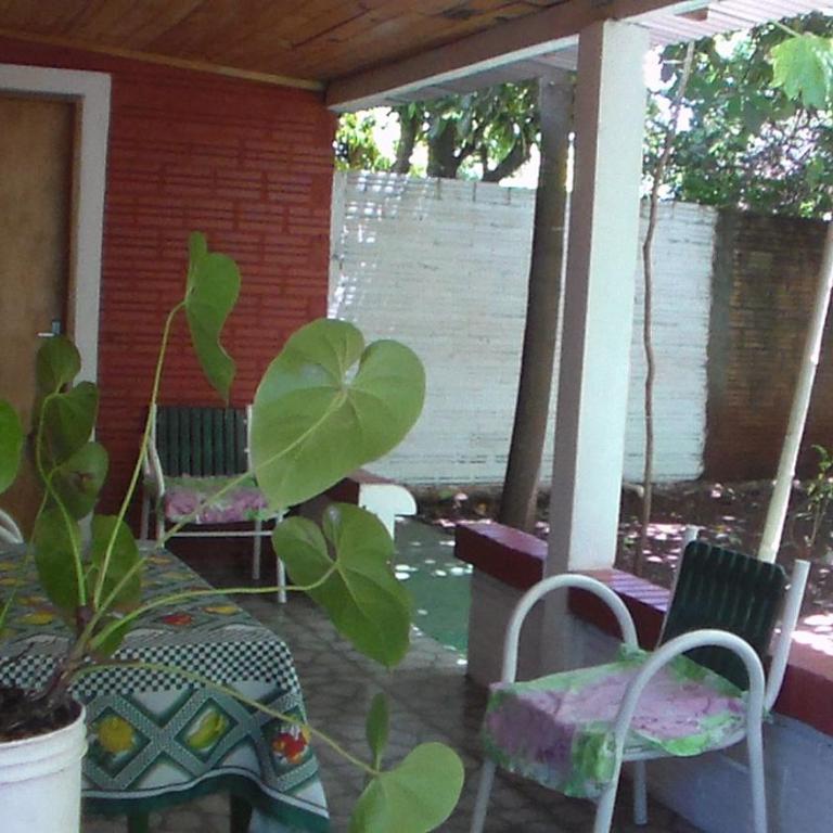 Alojamiento El Bosque - Family Room with Shower - 2