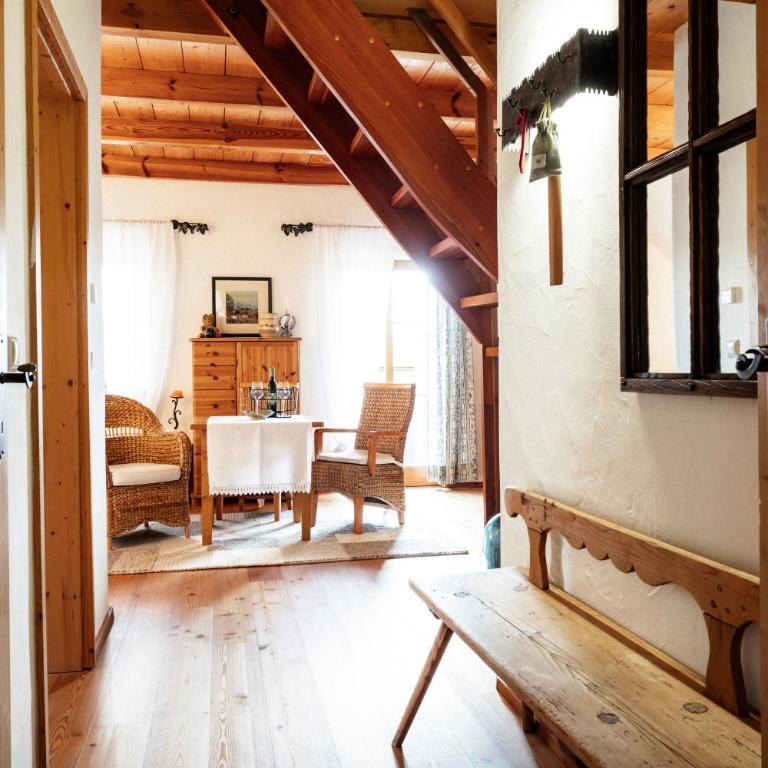 Winzerzimmer Pronegg vlg. Kristeindl - Chambre Double avec Balcon - 3